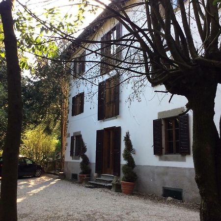Villa Moni Bagni di Lucca Kültér fotó