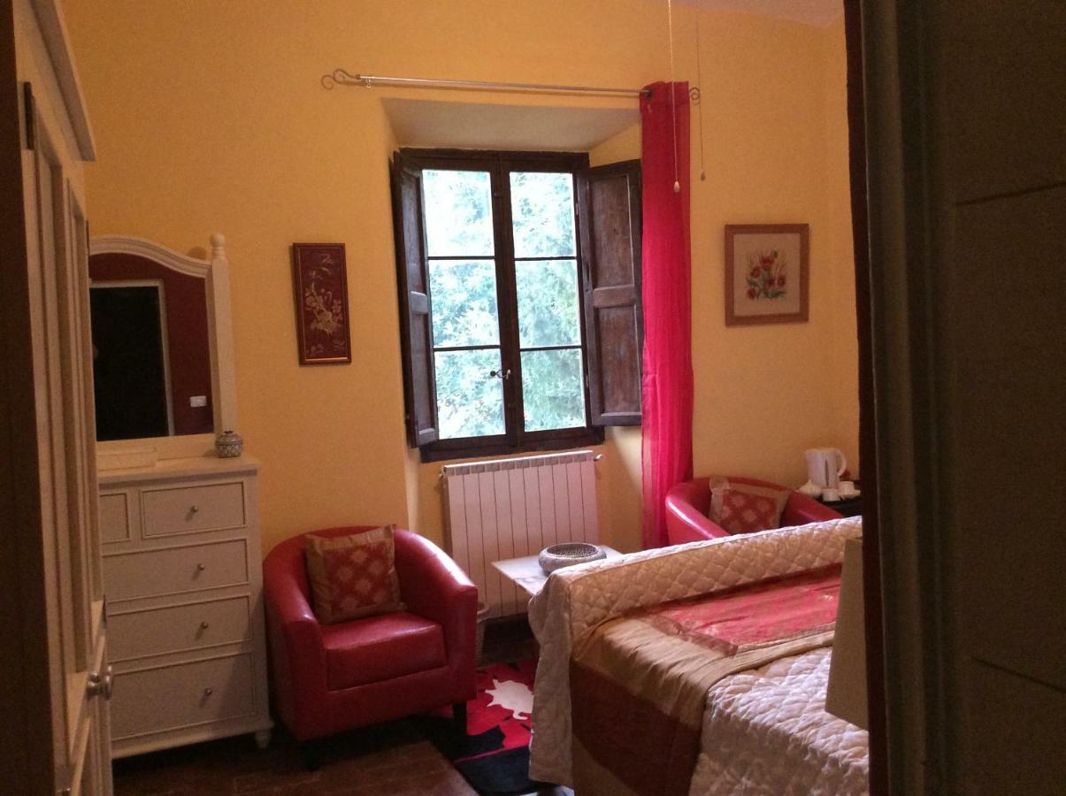 Villa Moni Bagni di Lucca Kültér fotó