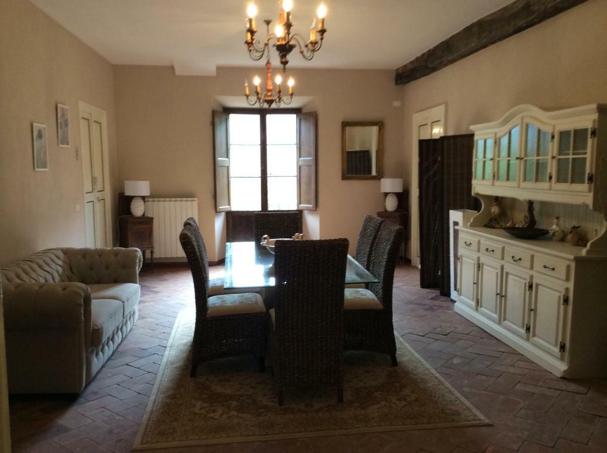Villa Moni Bagni di Lucca Kültér fotó