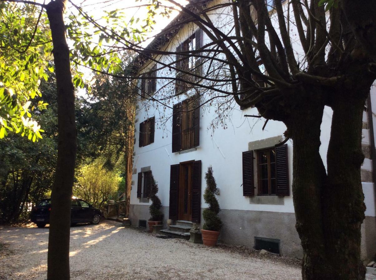 Villa Moni Bagni di Lucca Kültér fotó