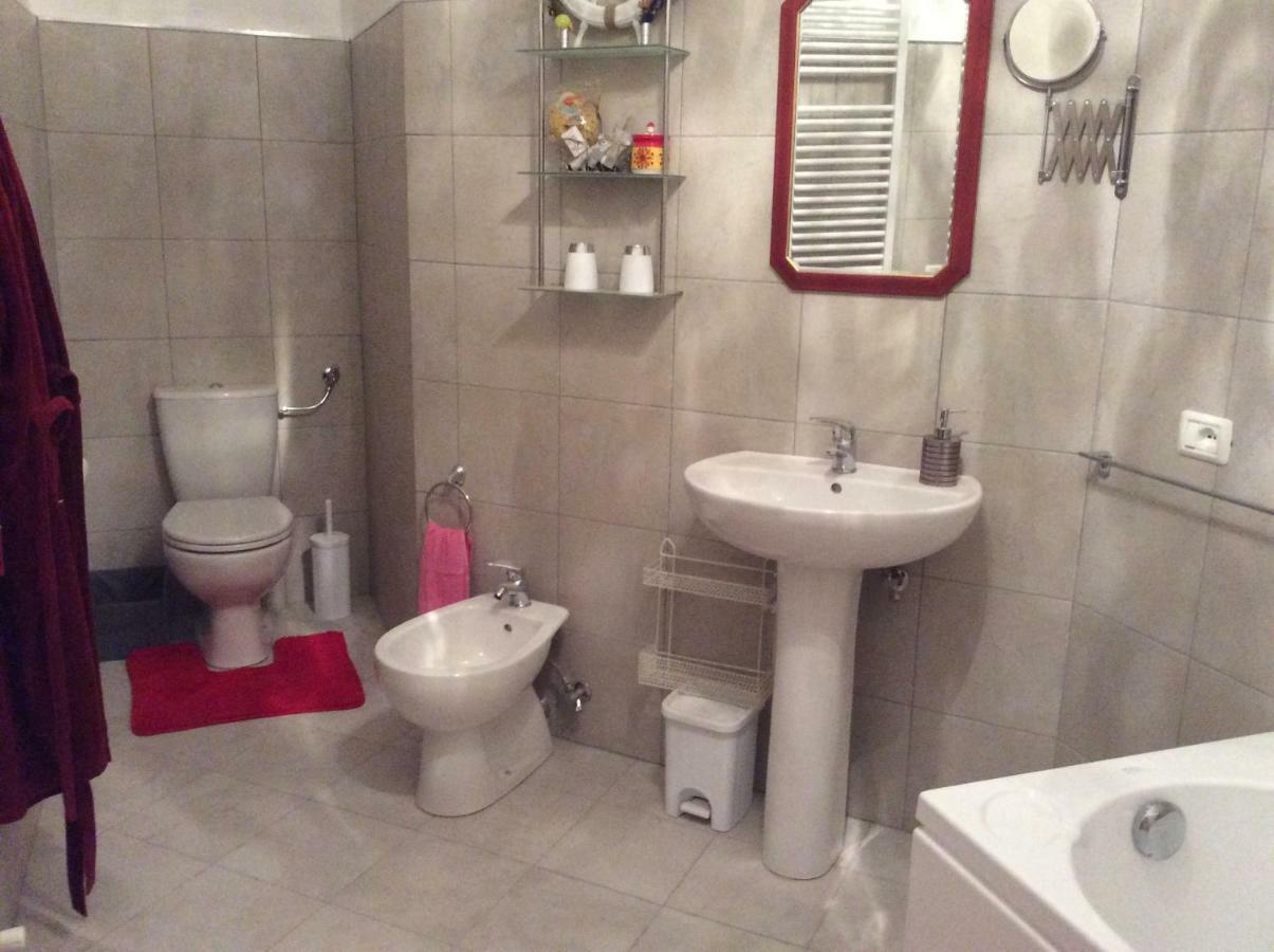 Villa Moni Bagni di Lucca Kültér fotó