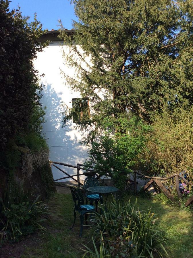 Villa Moni Bagni di Lucca Kültér fotó