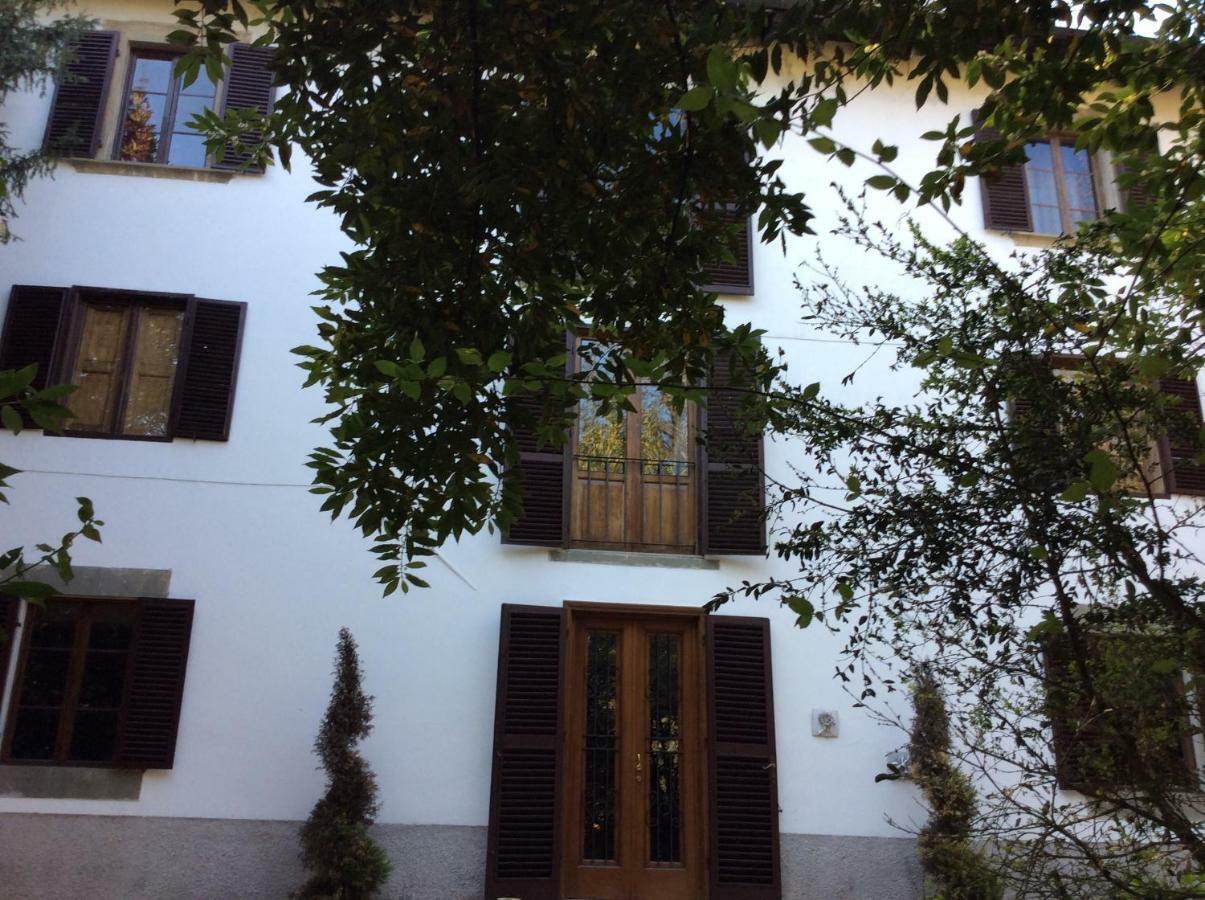 Villa Moni Bagni di Lucca Kültér fotó