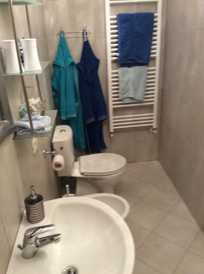 Villa Moni Bagni di Lucca Kültér fotó