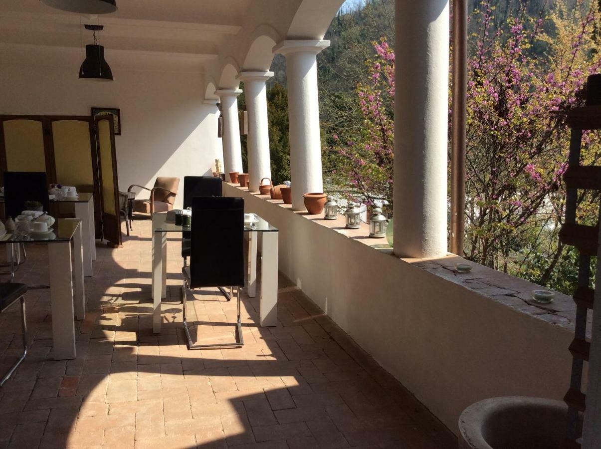 Villa Moni Bagni di Lucca Kültér fotó